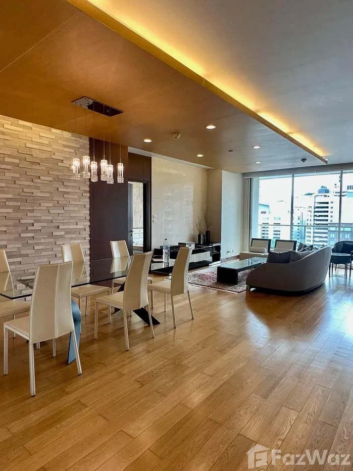 รูป คอนโดให้เช่า 2 ห้องนอน ในโครงการ เดอะ พาร์ค ชิดลม 1908167 - รูปที่ 2/7