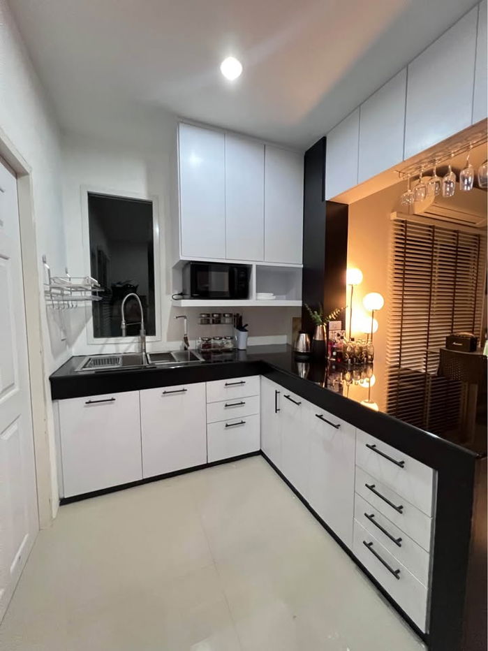 รูป ขายบ้าน Pool Villa สองชั้น 3 ห้องนอน 3 ห้องน้ำ 1 ห้องครัว 2 ที่จอดรถ - รูปที่ 5/6