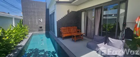 วิลล่าให้เช่า 1 ห้องนอน ในโครงการ ซี สโตน พูล วิลล่า 1941750