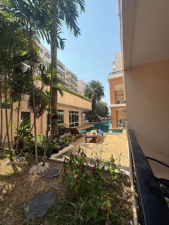 picture Condo paradise park Jomtain for rent - 24/27