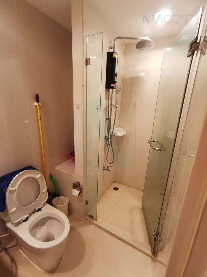 picture 🔺 For Sell Condo METRO LUXE KASET Building C, Floor 5,1 bed room, Room size 28.00 sqm - 1/8