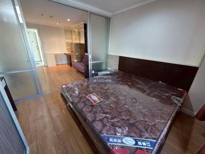 🔥ให้เช่า คอนโด ลุมพินี เพลส พระราม8🔥