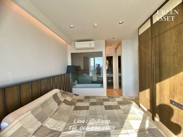 รูป ให้เช่าคอนโดติดทะเล Yuu Sriracha ราคาเพียง 18,000 บาท/เดือน - รูปที่ 7/13