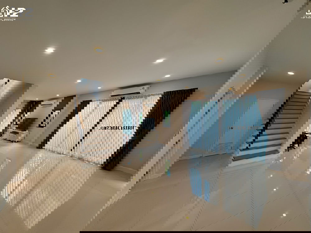 รูป บ้านเดี่ยวหรูหลังมุม พร้อมอยู่ ในโครงการ The City สะพานมหาเจษฎาบดินทร์ หิ้วกระเป๋าเข้าอยู่ได้เลย - รูปที่ 3/20