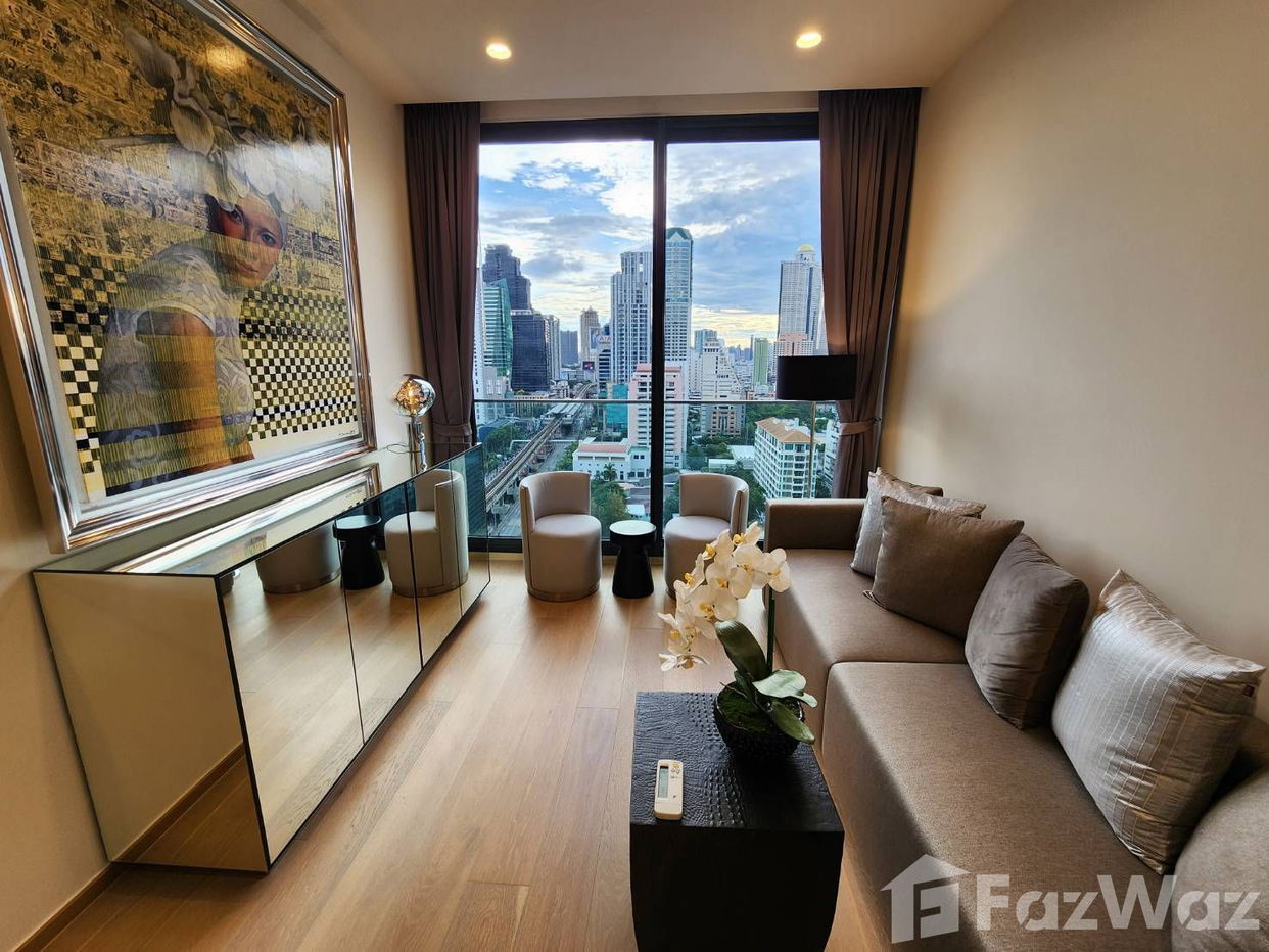 รูป คอนโดให้เช่า 2 ห้องนอน ในโครงการ อนิล สาทร 12 1928316 - รูปที่ 6/19