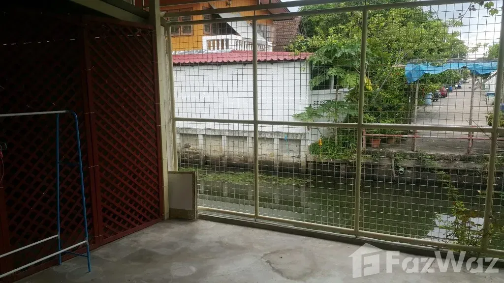 รูป ขาย/ให้เช่า โฮมออฟฟิศ ขนาด 126 ตร.ว ใกล้ รถไฟฟ้า MRTหลักสอง 5913368 - รูปที่ 10/13