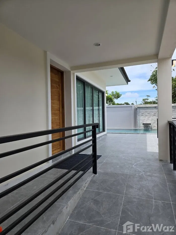 รูป ขาย วิลล่า 2 ห้องนอน ในโครงการ มันดาลา วิลล่า บาย บ้านคุณญภัทร เรสซิเดนซ์เซส 5958947 - รูปที่ 25/25