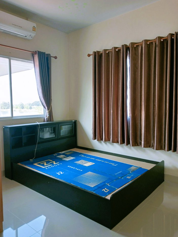 รูป 🚩🏠ขายบ้านแฝด 2 ชั้น หมู่บ้านนิรันดร์วิลล์ 12 เดอะทรี (ซอยวัดศรีวารีน้อย / ทะลุลาดกระบัง 54) - รูปที่ 17/25