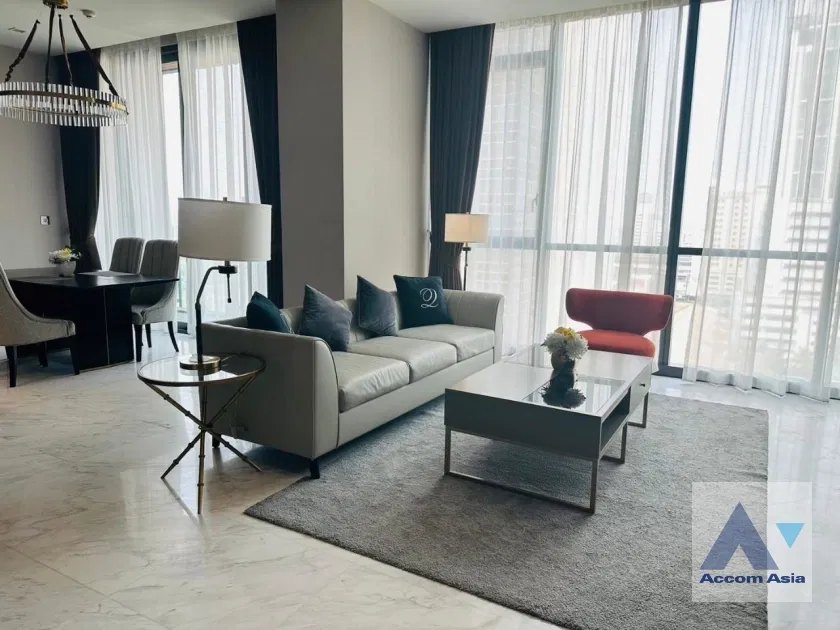 รูป 🔼🔽 AccomA 📩 2 BR Condominium @The Monument Thong Lo (AA44062) - รูปที่ 4/20