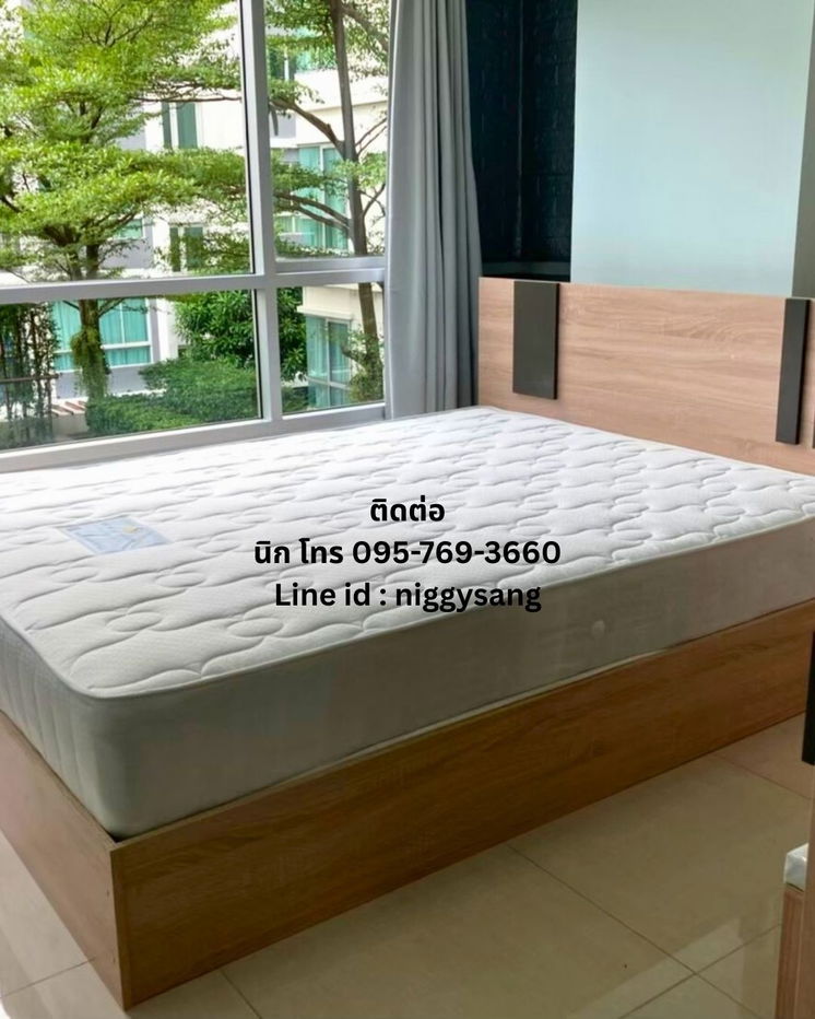 รูป ขายด่วน!! คอนโดทำเลทอง ใกล้ MRT ลาดพร้าว - รูปที่ 4/4