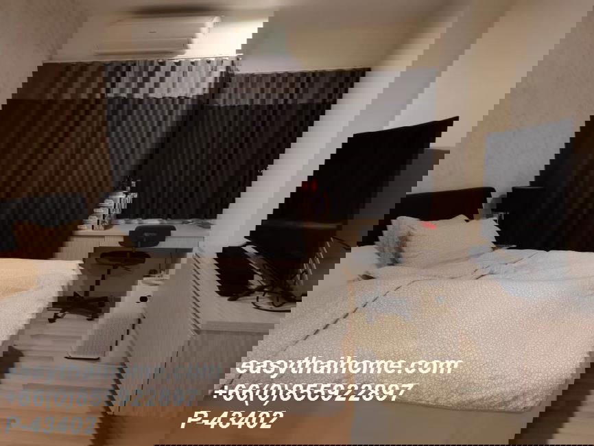 picture P-43402 Condo for rent The Key Sathorn-Charoenraj fully furnished (Confirm again when visit). - 10/10