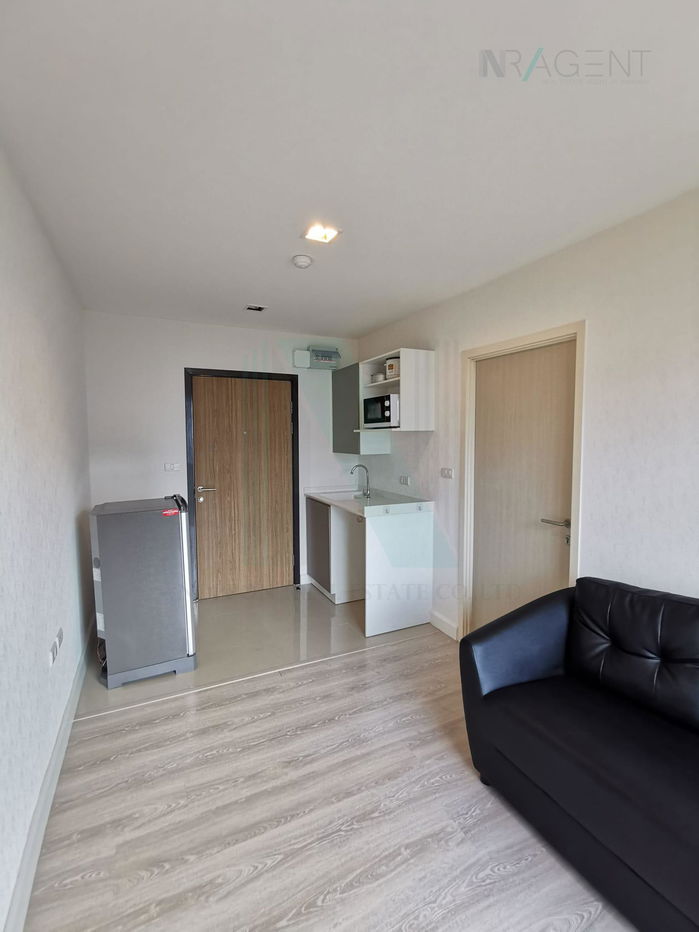 picture ðĐ For Sell Condo METRO LUXE KASET Building C, Floor 5,1 bed room, Room size 28.00 sqm - 7/8