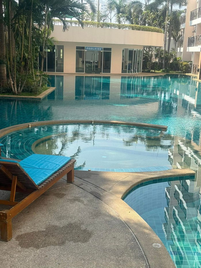 picture Condo paradise park Jomtain for rent - 2/27