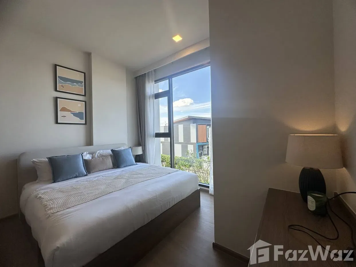 รูป คอนโดให้เช่า 1 ห้องนอน ในโครงการ แคนวาส เชิงทะเล 5937985 - รูปที่ 2/21