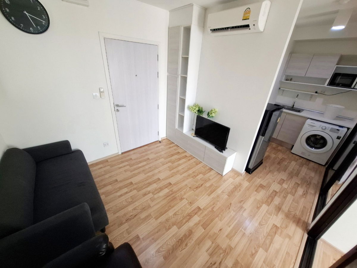 รูป ***ให้เช่า The Cabana สำโรง (2ห้องนอน ไม่แพง!!! + มีเครื่องซักผ้า!!!) LINE : @Feelgoodhome (มี@หน้า) - รูปที่ 5/12