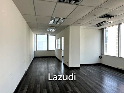 Office for rent Bang Rak : 12th Floor Office for Rent in Paso Tower Suriyawong Bangkok