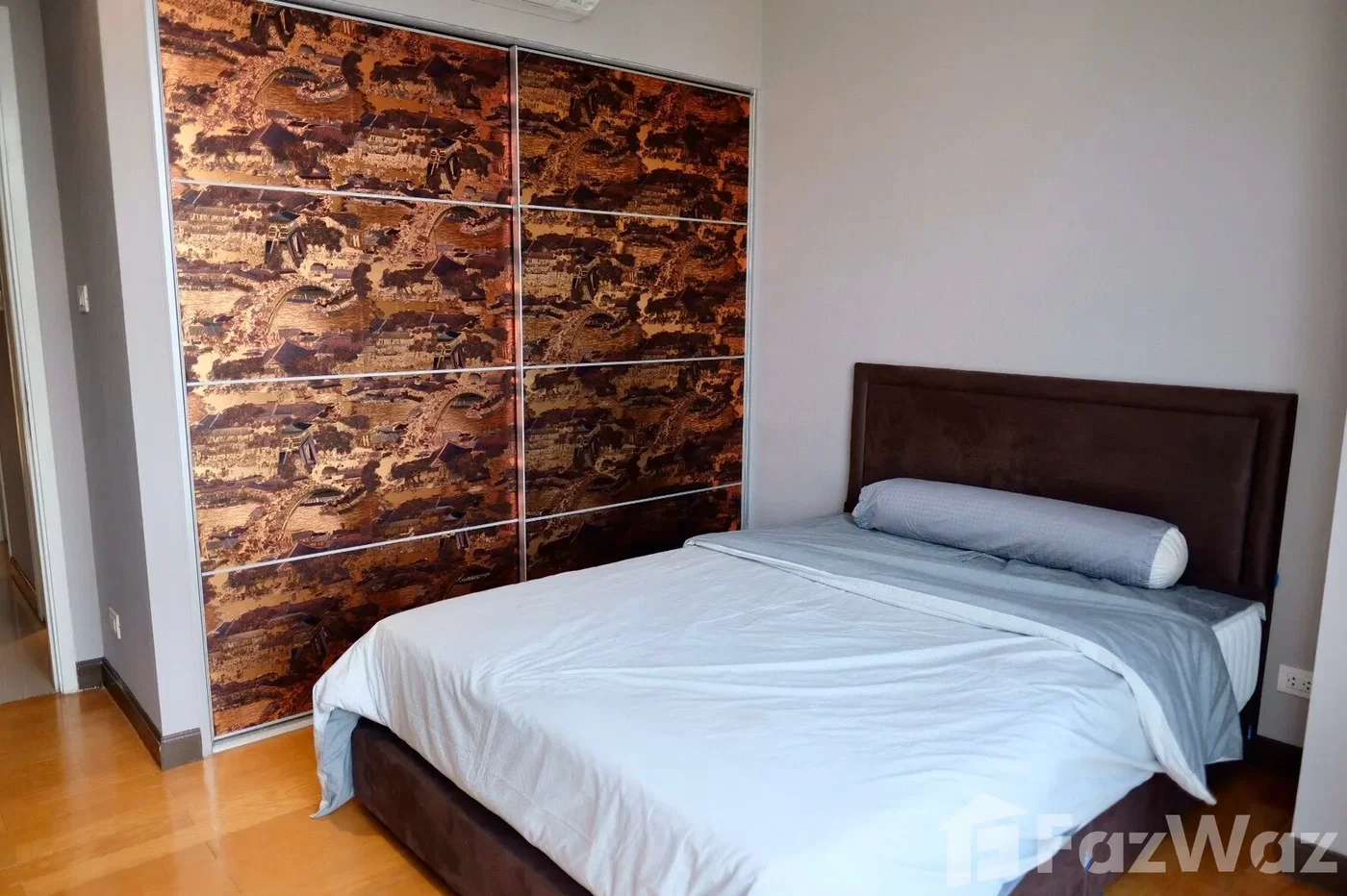 รูป คอนโดให้เช่า 3 ห้องนอน ในโครงการ ฟูลเลอตัน สุขุมวิท 660468 - รูปที่ 3/6