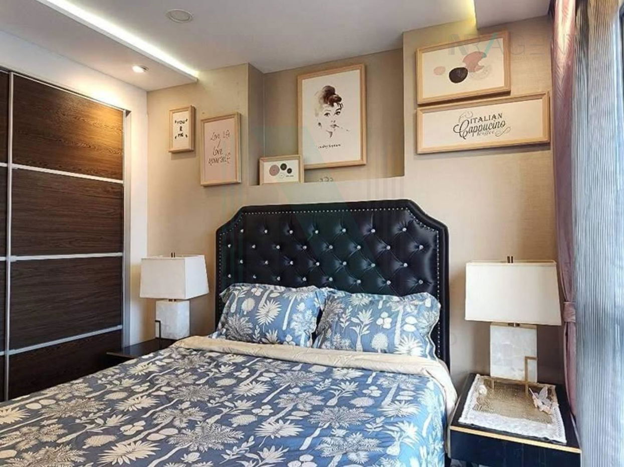 picture ðš For Rent Condo DIAMOND RATCHADA Building A, Floor 8,1 bed room, Room size 35 sqm - 5/8