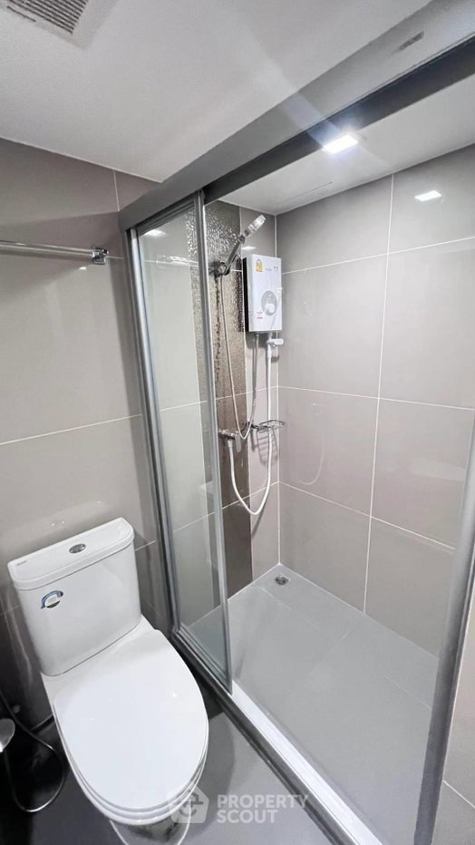 รูป คอนโด 1 ห้องนอน ชั้นสูง 33 35 ตร.ม. Ideo Rama 9-Asoke ใกล้ MRT พระราม 9 300 ม (ID 2038330) - รูปที่ 4/9
