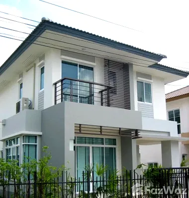 Houses for rent King Mongkut University Of Technology Thonburi : 4 Bedroom House for Rent at Saransiri Wongwaen-Prachauthit 5950139
