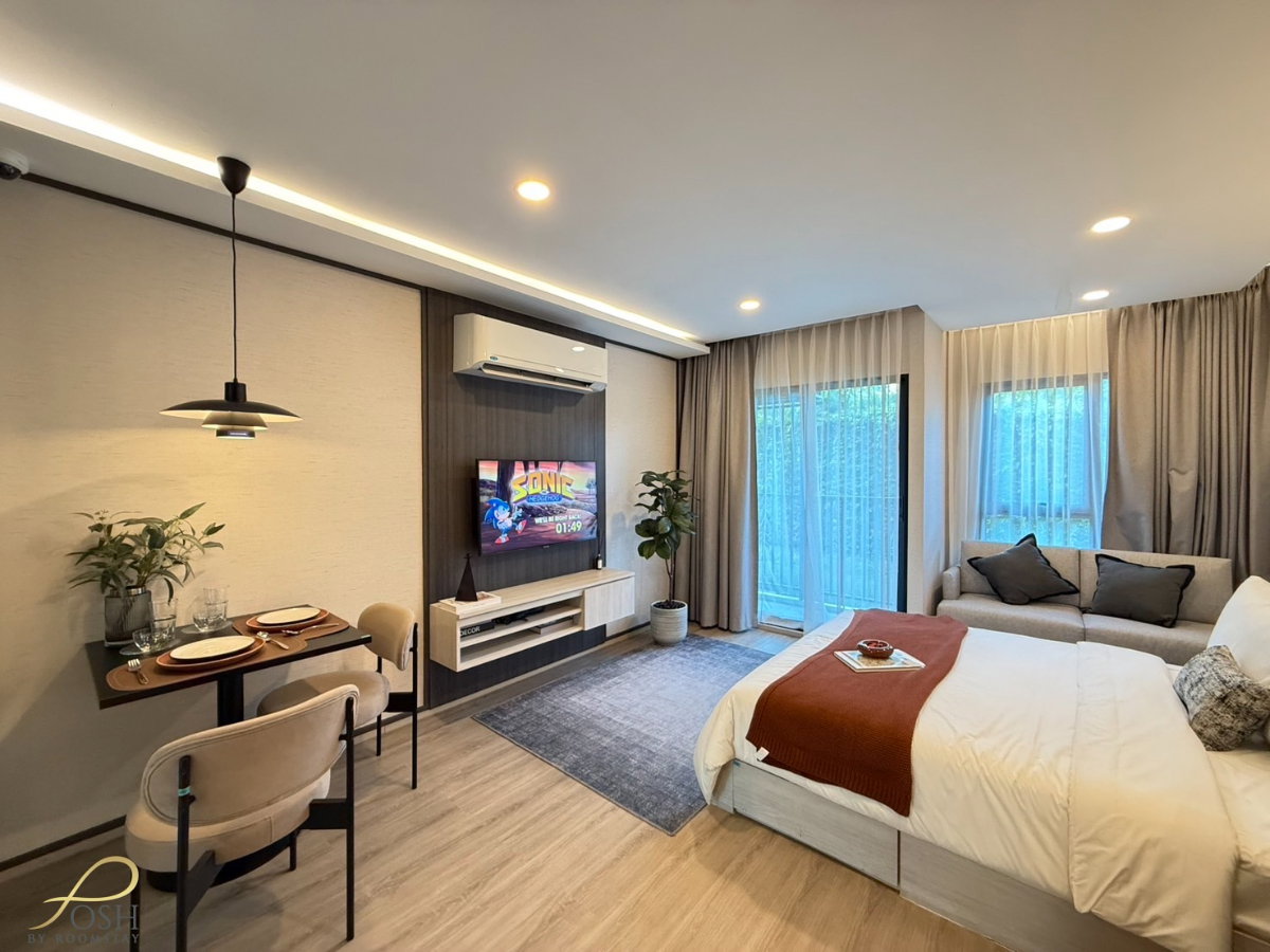 The Origin Kathu–Patong — 8 minutes from Central. New condo, prime location. - image 4