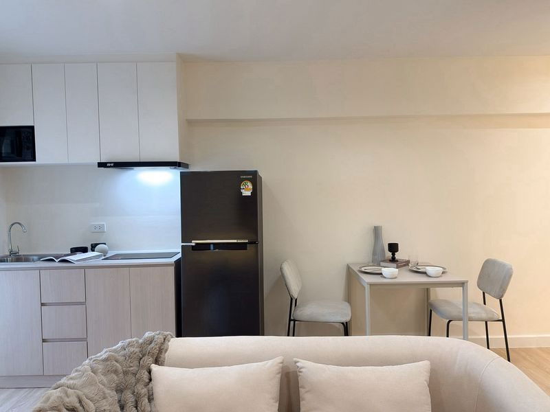 รูป ขายคอนโดเด่น 1 ห้องนอน 1 ห้องน้ำ 1 ห้องครัว 1 ที่จอดรถ - รูปที่ 4/12