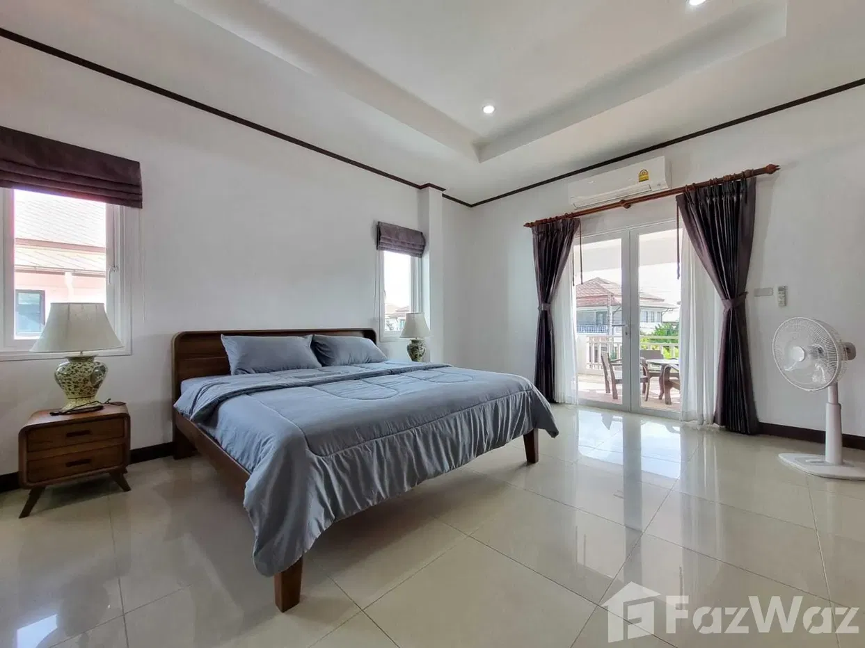 รูป บ้านเดี่ยวให้เช่า 4 ห้องนอน ในโครงการ เพิ่มทรัพย์ วิลล่า 1991700 - รูปที่ 11/35