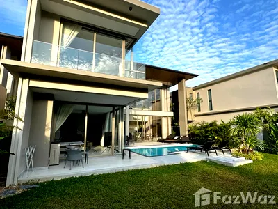 เช่าบ้านเดี่ยว ถลาง ภูเก็ต : วิลล่าให้เช่า 4 ห้องนอน ในโครงการ แกรนด์ วิว เรสซิเดนซ์ ลากูน 1991871