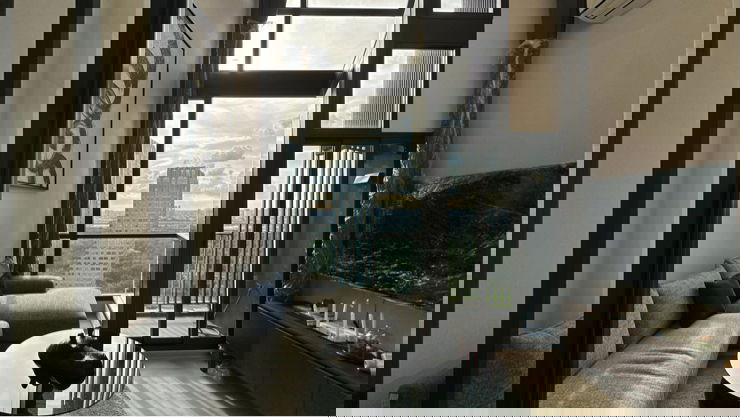 รูป ✨Duplex 1 Bedroom Unit For Rent @The Privacy Jatujak ✨🏡 - รูปที่ 1/10