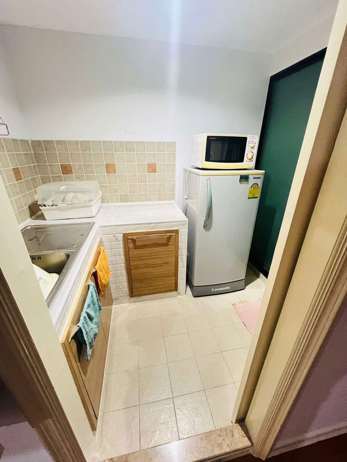 รูป ให้เช่า Lumpini Ville พหล - สุทธิสาร 🏡 10,000 พร้อมอยู่‼️ ใกล้ BTS สะพานควาย #ตอบแชทไว 🔥🔥 รหัส B473 - รูปที่ 4/10