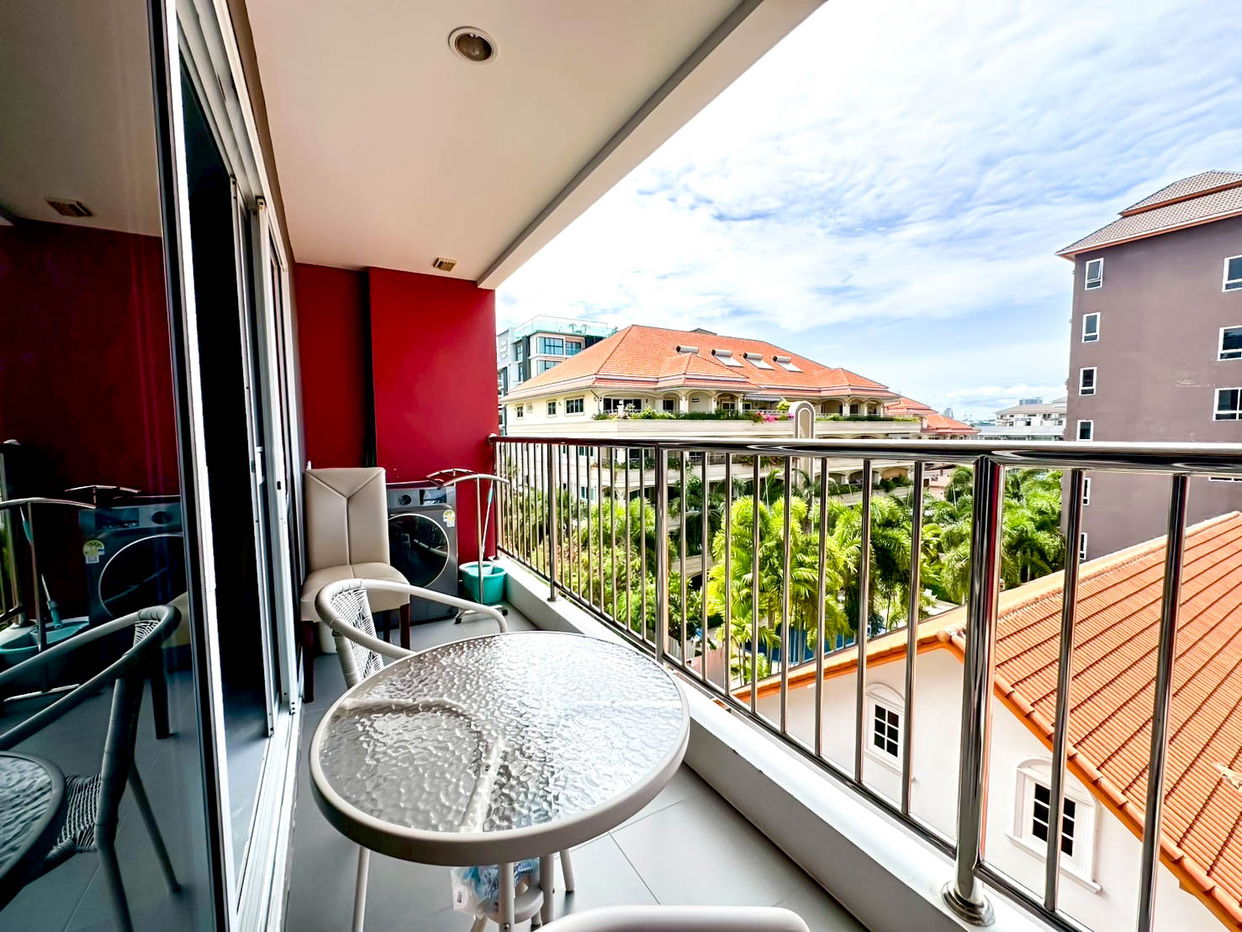 รูป Studio Condominium for Sale at New Nordic Marcus 3 Pratumnak - รูปที่ 8/9