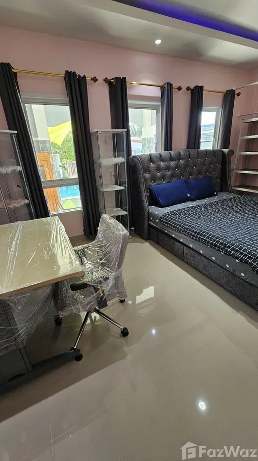 รูป บ้านเดี่ยวให้เช่า 9 ห้องนอน ใน ห้วยใหญ่, ชลบุรี 5929846 - รูปที่ 61/66