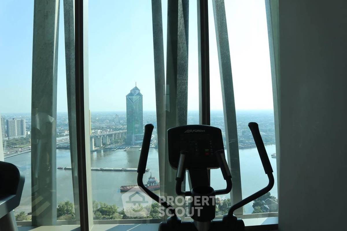 picture 2-BR Condo at Star View close to Phra Ram 3 (ID 1949085) - 13/14