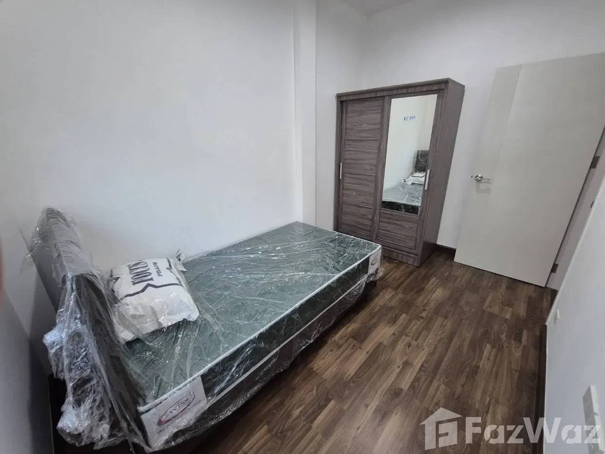 รูป ทาวน์เฮ้าส์ให้เช่า 3 ห้องนอน ในโครงการ เฌอ วัชรพล 5917595 - รูปที่ 11/13