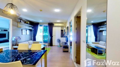Condos for rent : 2 Bedroom Condo for rent at Rhythm Sukhumvit 50 1027052