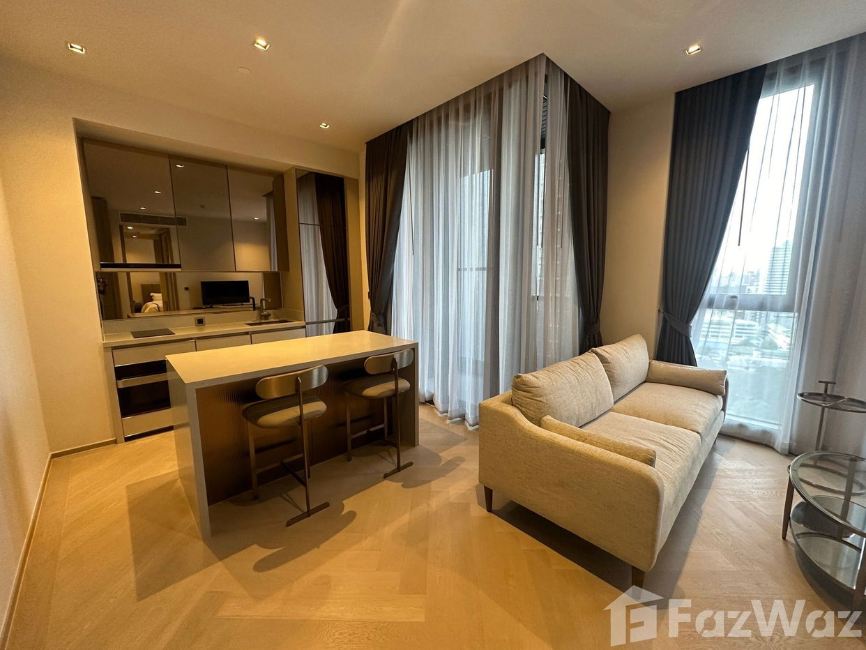 รูป คอนโดให้เช่า 1 ห้องนอน ในโครงการ เดอะ รีเซิร์ฟ สาทร 1949610 - รูปที่ 13/13