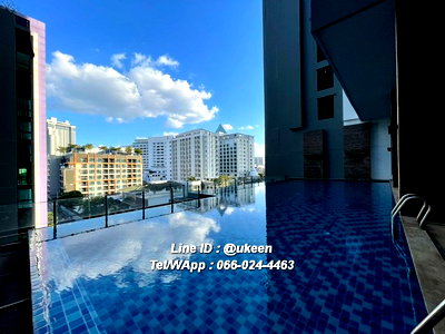 คอนโดให้เช่า : ให้เช่า – คอนโดลัดดาพลัส ศรีราชา | 50 ตรม.ราคาเช่า: 15,000 บาท/เดือน