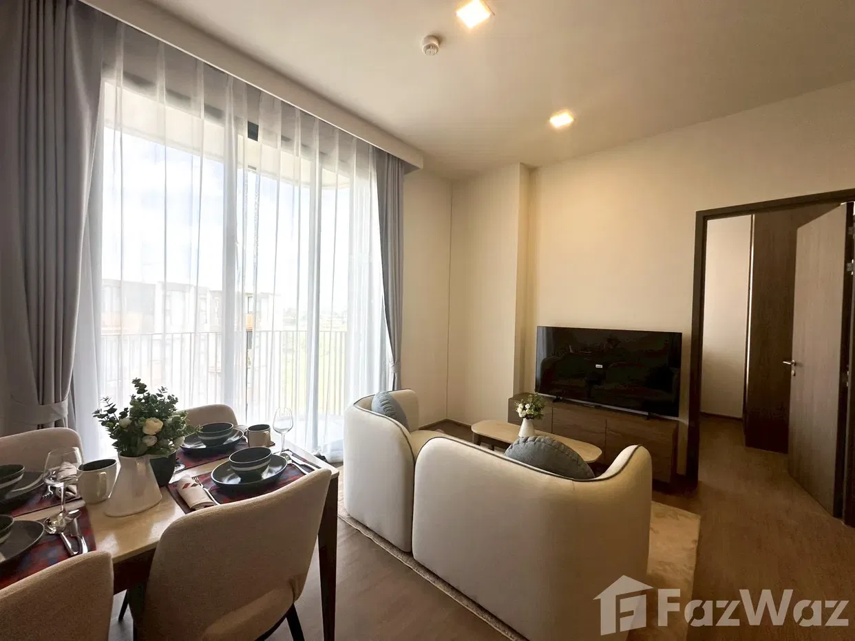 รูป คอนโดให้เช่า 2 ห้องนอน ในโครงการ แคนวาส เชิงทะเล 5920849 - รูปที่ 27/27