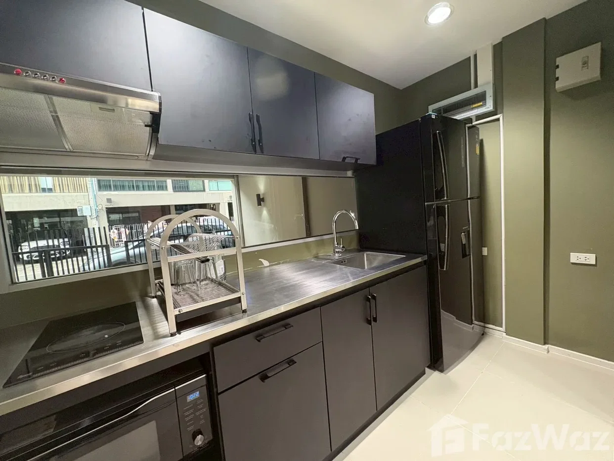 รูป ทาวน์เฮ้าส์ให้เช่า 3 ห้องนอน ในโครงการ โนเบิล คิวบ์ 5961207 - รูปที่ 5/36