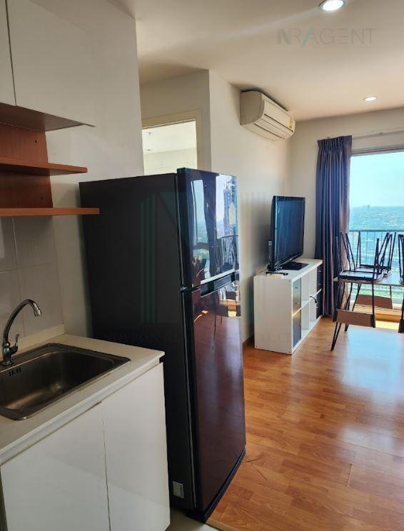 picture ð For Rent Condo THE PRESIDENT SATHORN - RATCHAPHRUEK 3 Building 1, Floor 28,2 bed room, Room size 50 sqm - 5/8