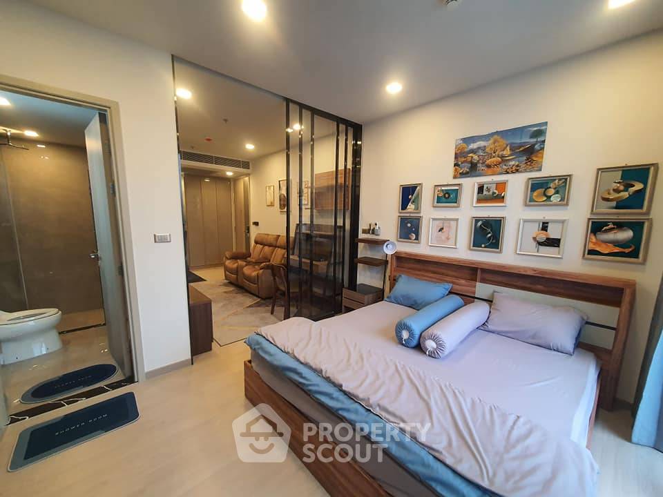 picture 1-BR Condo at One 9 Five Asoke - Rama 9 near MRT Phra Ram 9 (ID 924309) - 3/8