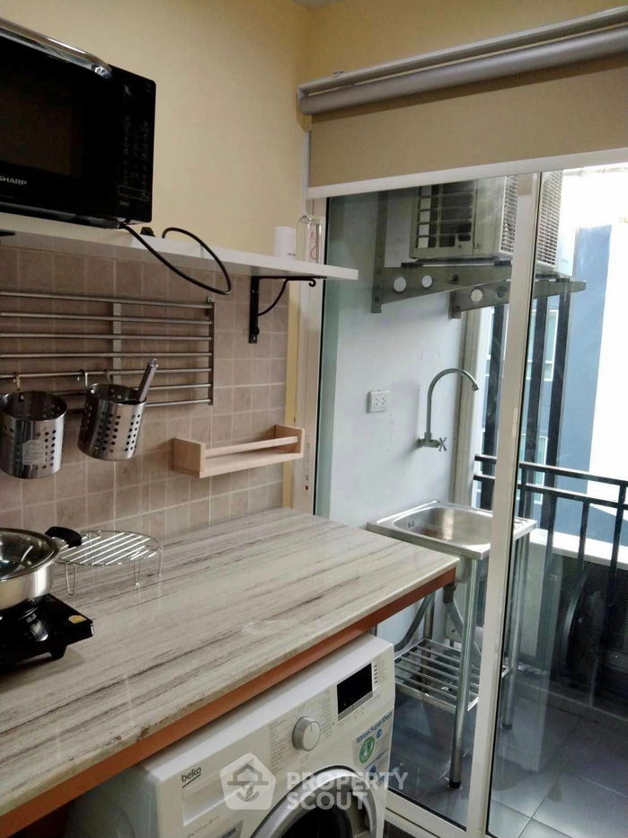 รูป คอนโด 1-ห้องนอน ที่ รีเจ้นท์โฮม สุขุมวิท 81 ใกล้ BTS อ่อนนุช (ID 2545422) - รูปที่ 2/9