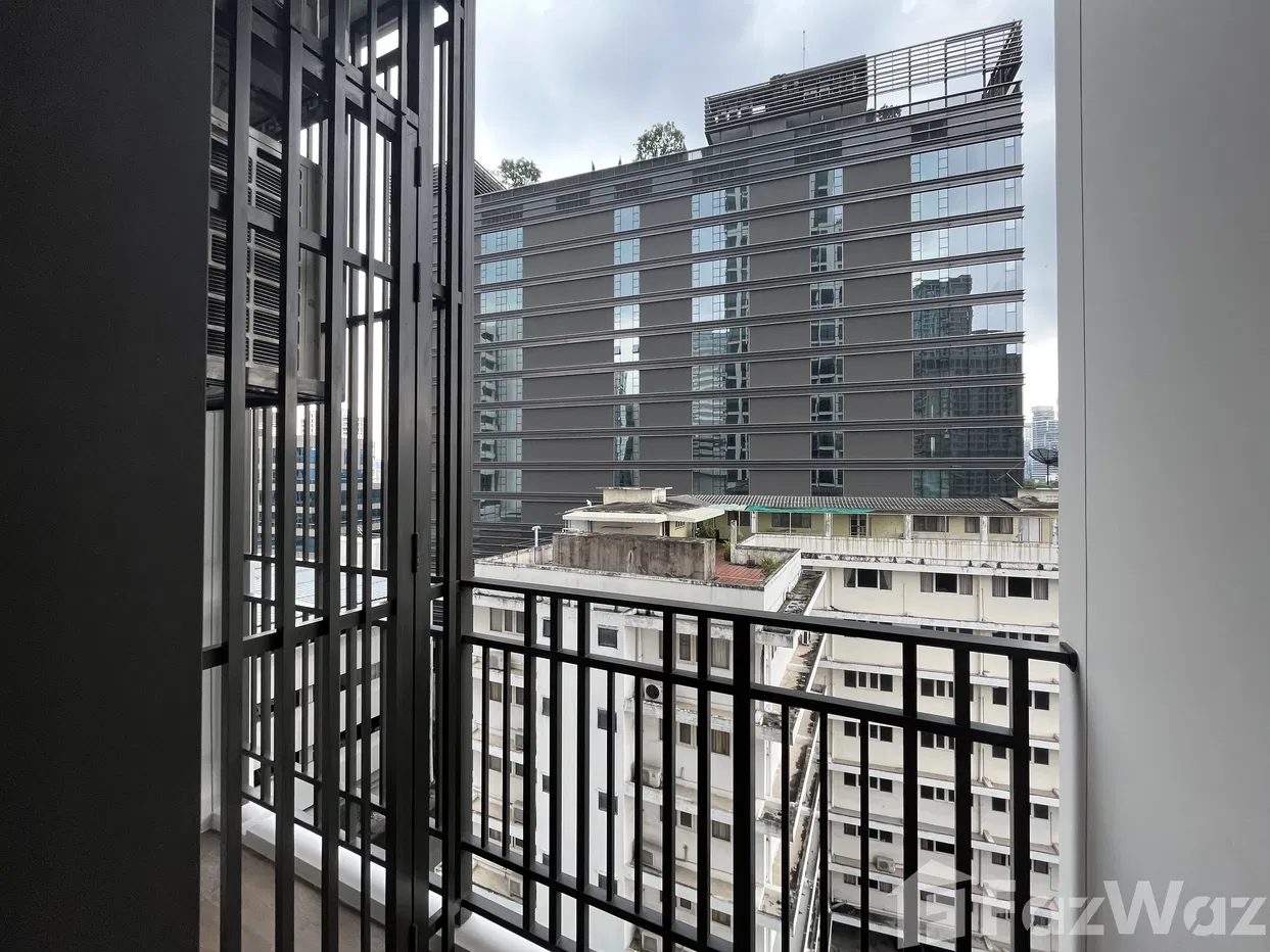 รูป คอนโดให้เช่า 1 ห้องนอน ในโครงการ มิวนีค หลังสวน 1150854 - รูปที่ 13/13