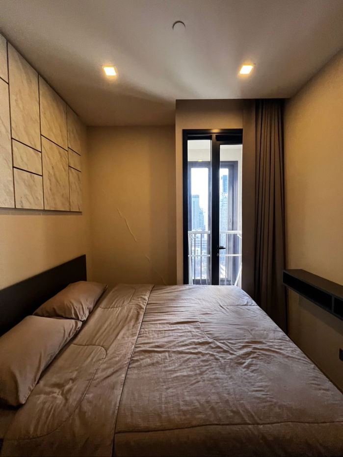 รูป ✨Luxury 1 Bedroom Unit For Rent @Ashton Asoke ✨🏡 - รูปที่ 3/6