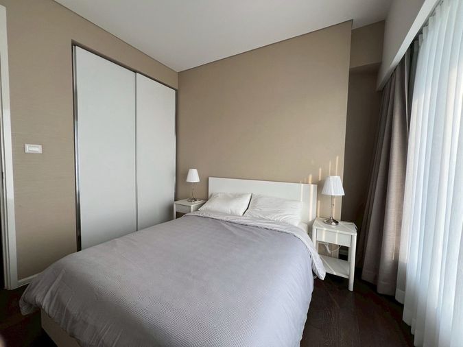 WS6385 ✨ ให้เช่า | The Saint Residences – ห้าแยกลาดพร้าว 2 ห้องนอน เพียง 30,000 บาท/เดือน