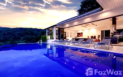 Houses for rent Kathu Phuket : 6 Bedroom Villa for rent in Patong, Phuket  5943312