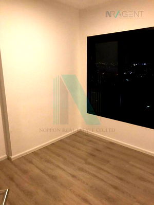 คอนโด MRT ทิพวัล : 🚩 ขายคอนโด เคนซิงตัน สุขุมวิท-เทพารักษ์ อาคาร B ชั้น 12 1 ห้องนอน ขนาด 24 ตรม ใกล้ Plam Island