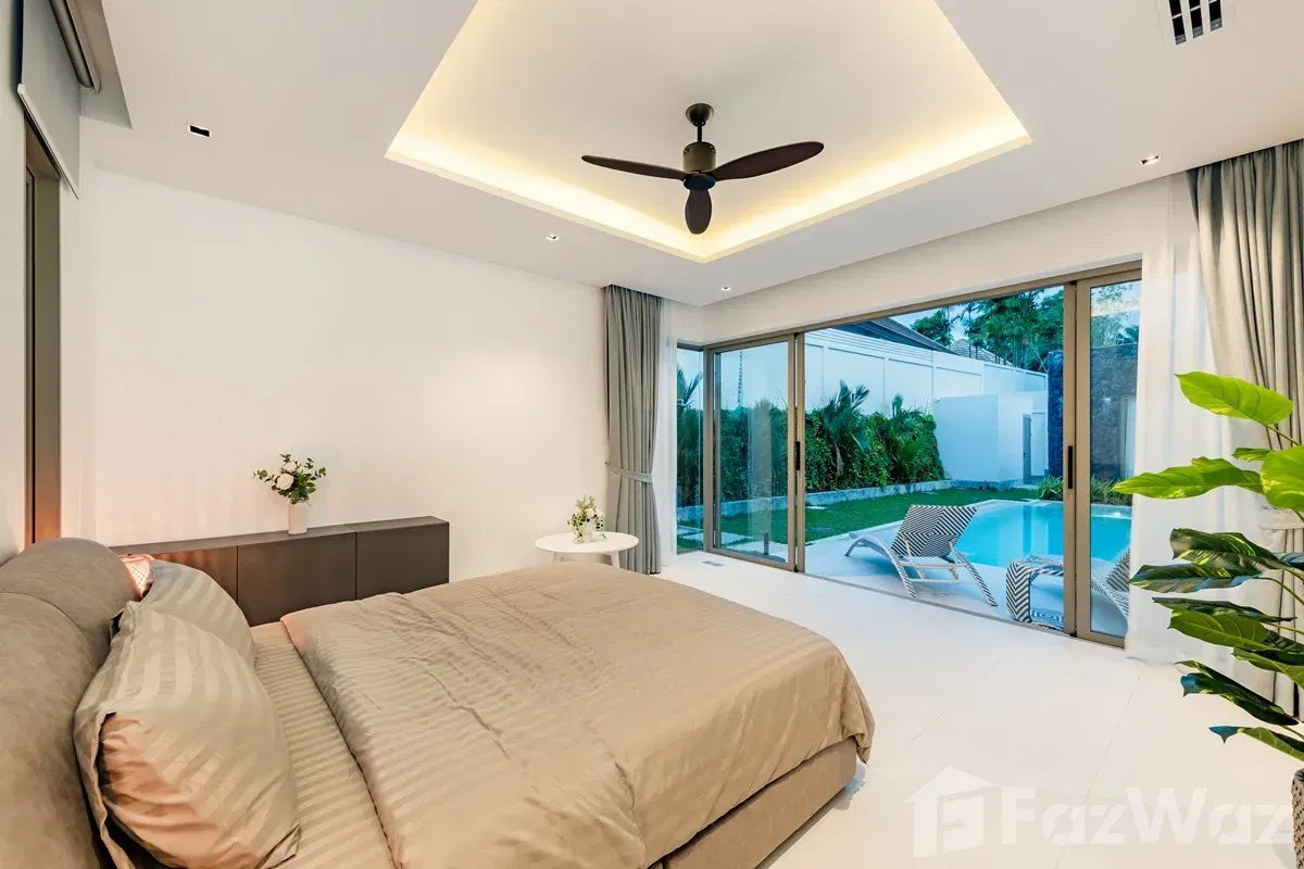 รูป วิลล่าให้เช่า 3 ห้องนอน ในโครงการ โบทานิก้า มายด์ 1944691 - รูปที่ 22/29