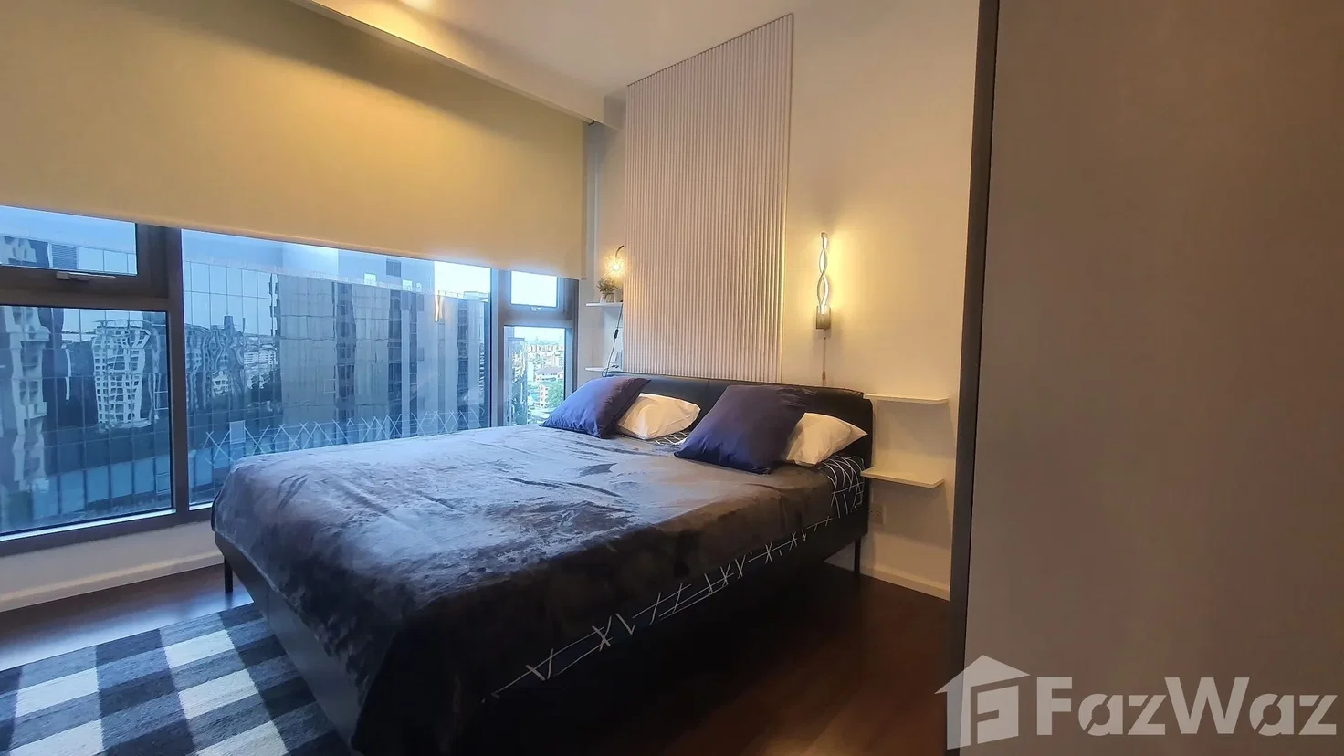 รูป คอนโดให้เช่า 2 ห้องนอน ในโครงการ วิสดอม อินสปาย สุขุมวิท 1953948 - รูปที่ 2/8