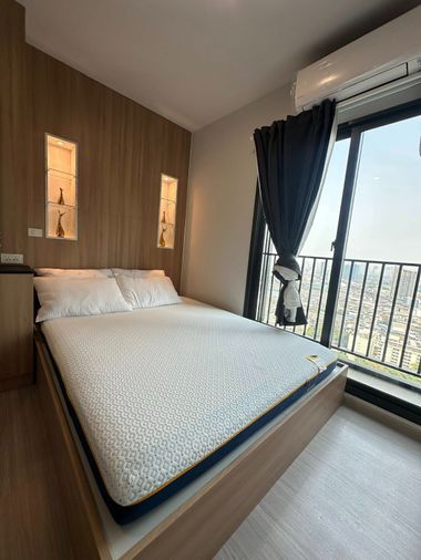 The Parkland Phetkasem 56 Condo For Rent / Line : @mintocondo